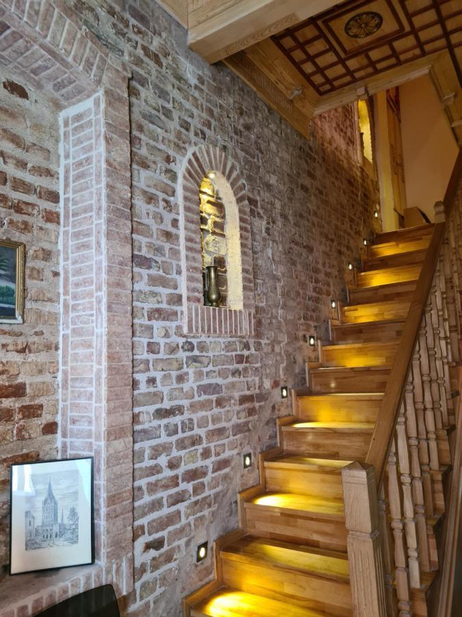 Antique Pearl Hotel Istambul Extérieur photo