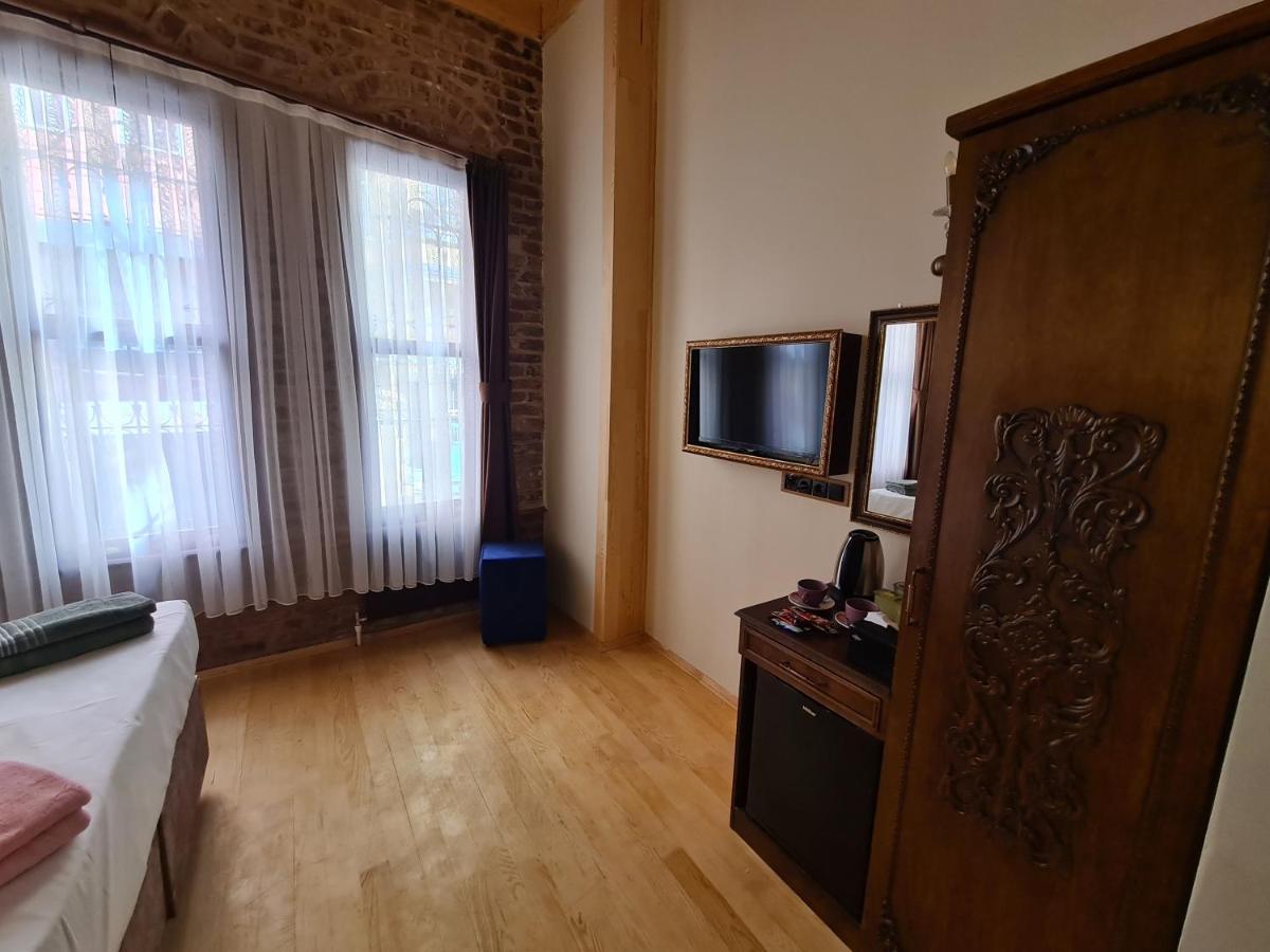 Antique Pearl Hotel Istambul Extérieur photo