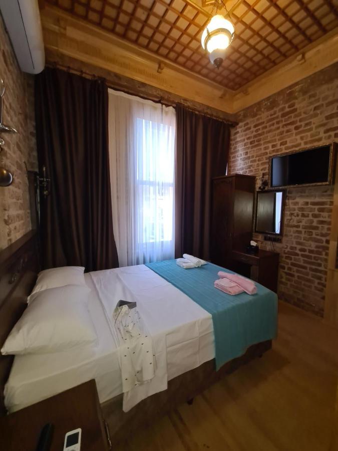 Antique Pearl Hotel Istambul Extérieur photo