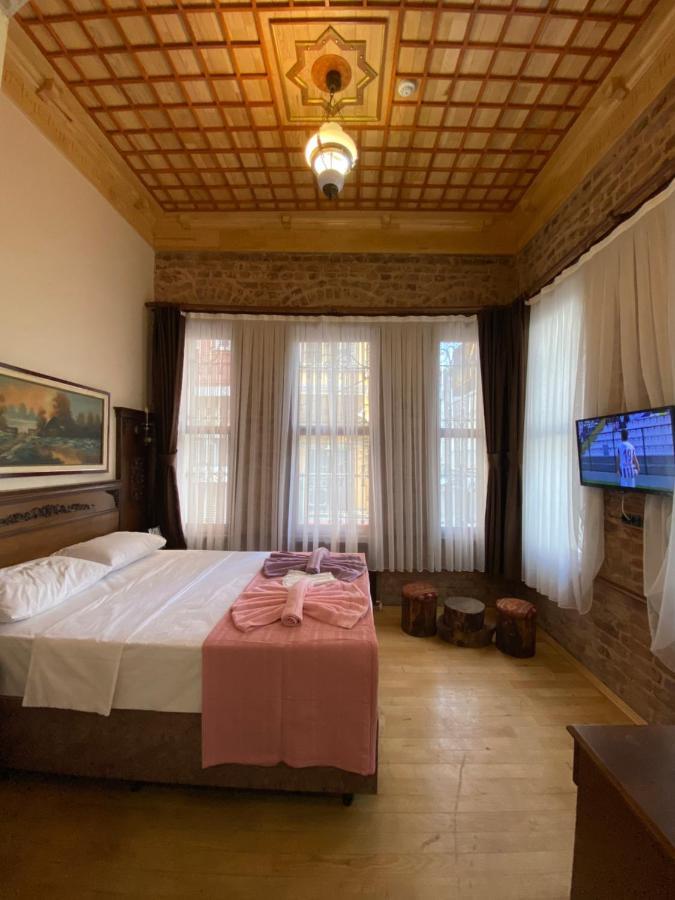 Antique Pearl Hotel Istambul Extérieur photo