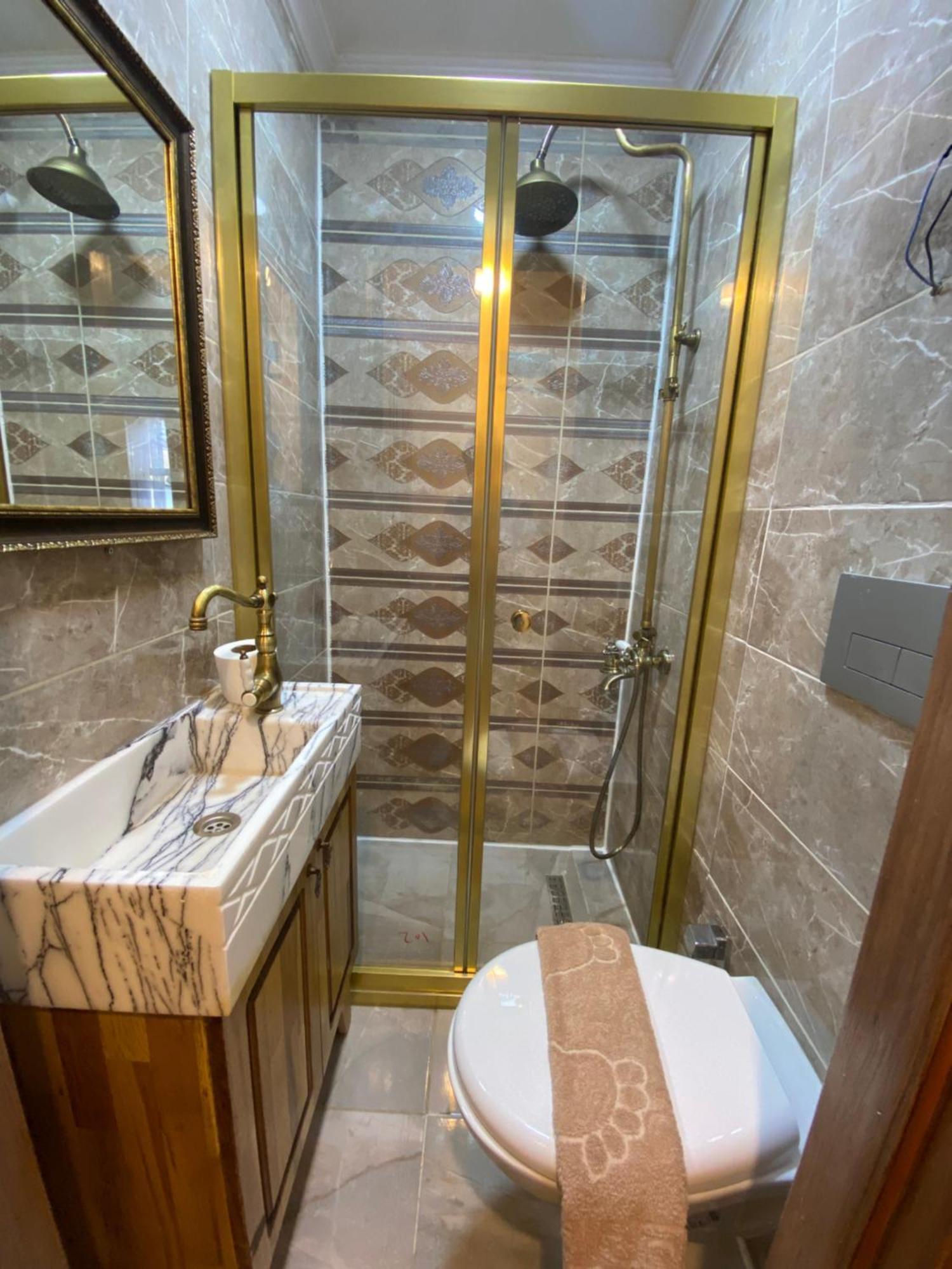 Antique Pearl Hotel Istambul Extérieur photo
