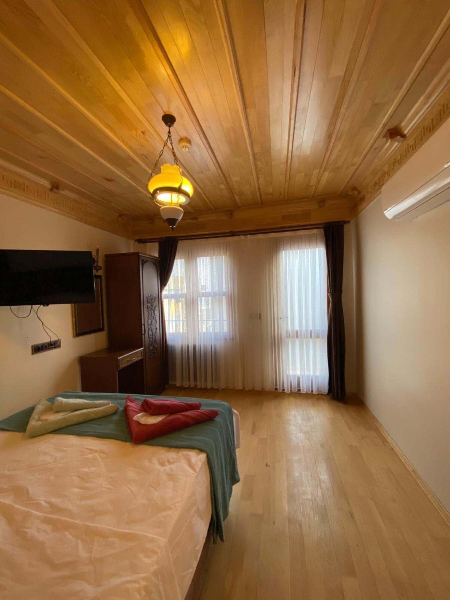 Antique Pearl Hotel Istambul Extérieur photo