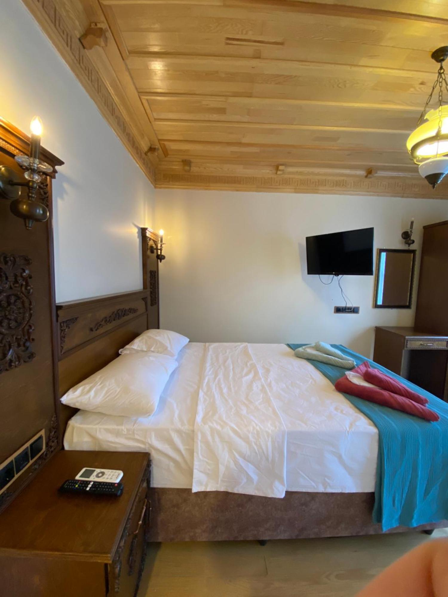 Antique Pearl Hotel Istambul Extérieur photo