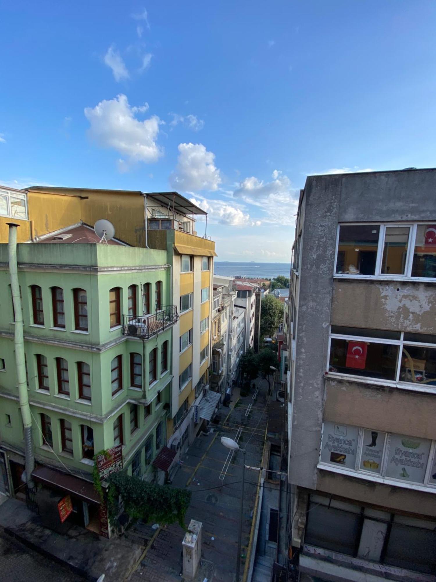 Antique Pearl Hotel Istambul Extérieur photo