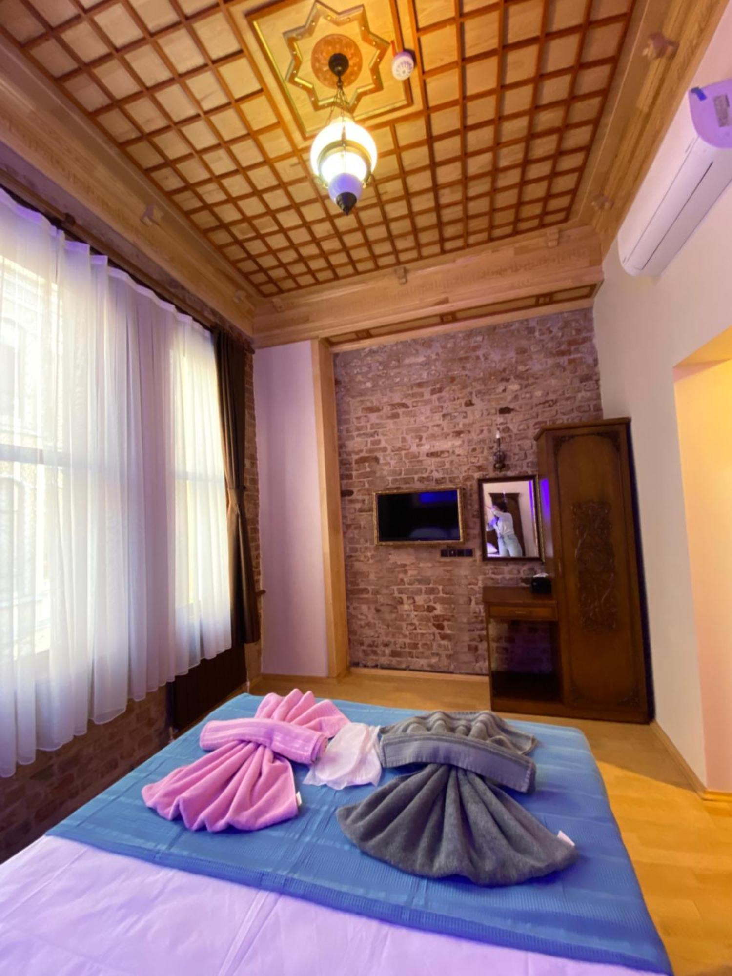 Antique Pearl Hotel Istambul Extérieur photo