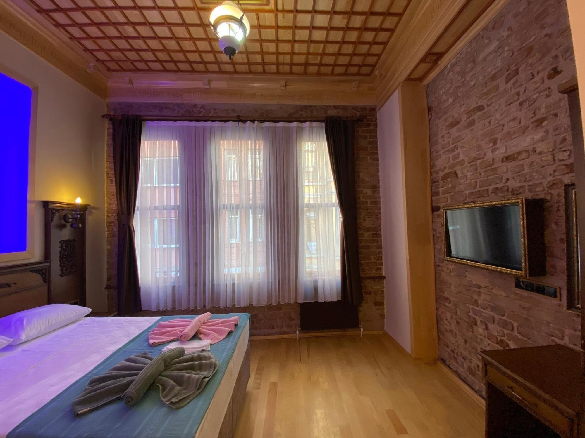 Antique Pearl Hotel Istambul Extérieur photo