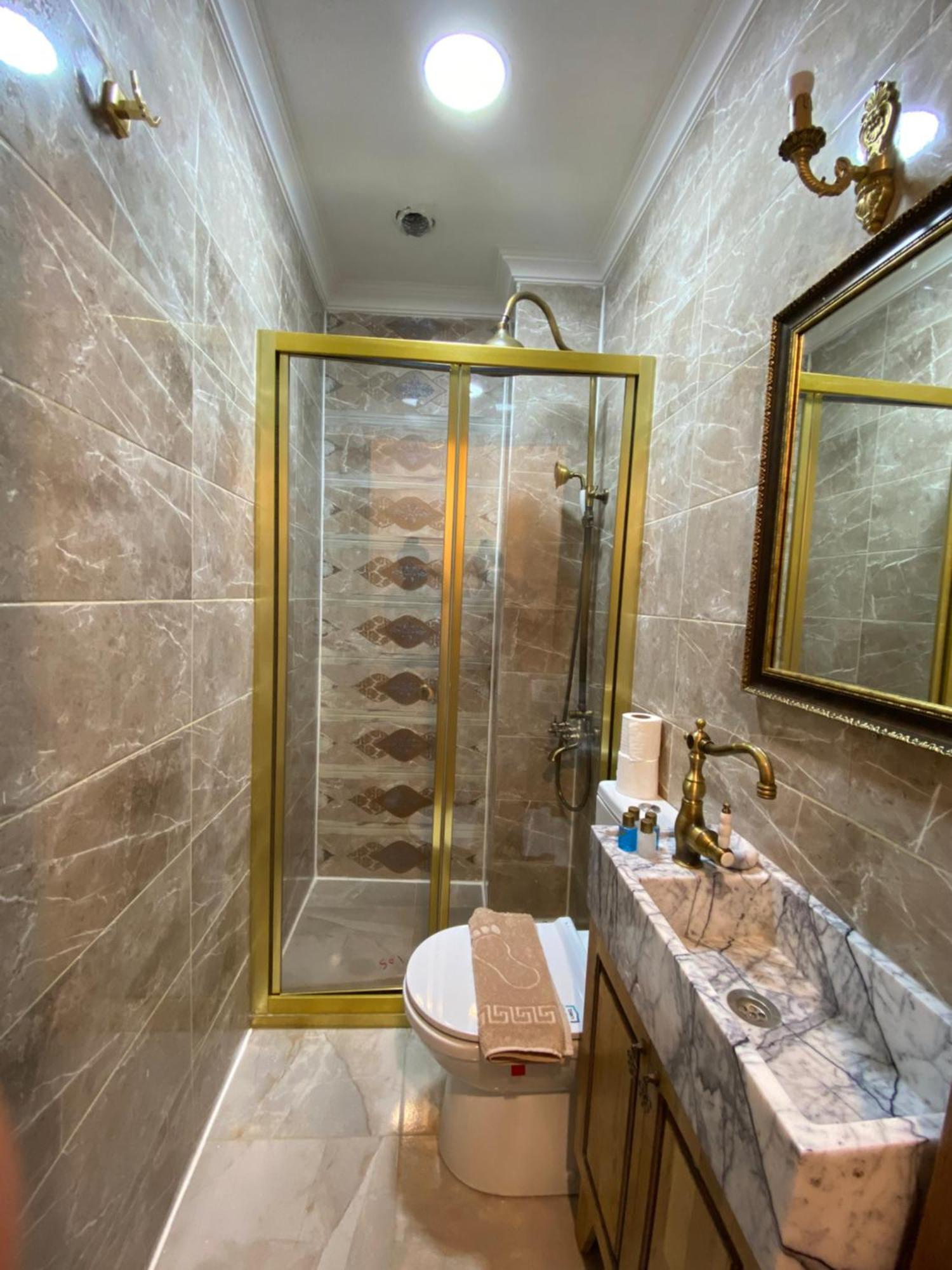 Antique Pearl Hotel Istambul Extérieur photo