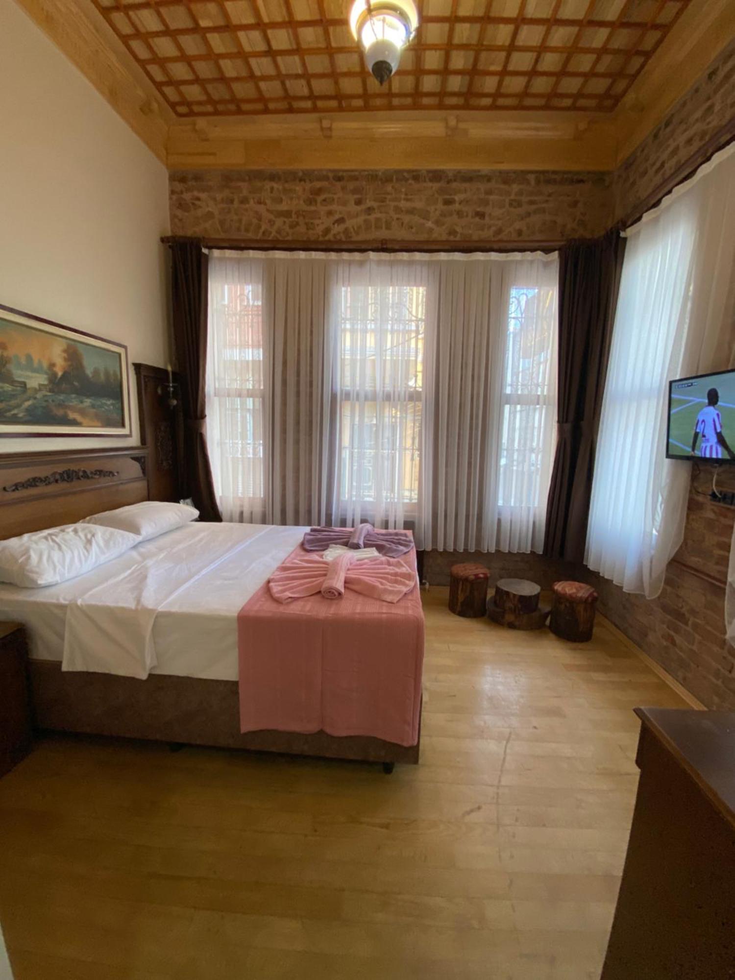 Antique Pearl Hotel Istambul Extérieur photo