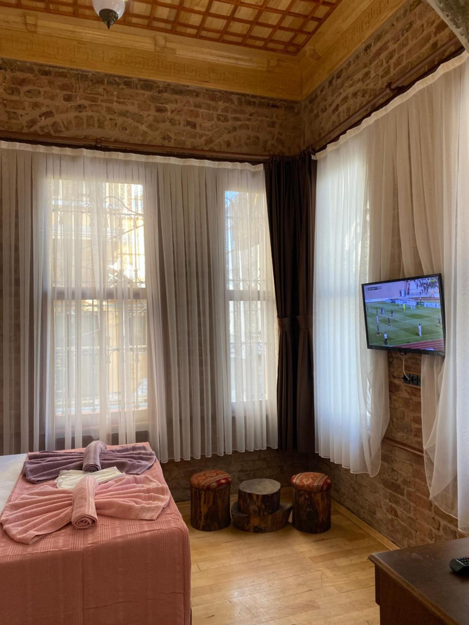 Antique Pearl Hotel Istambul Extérieur photo