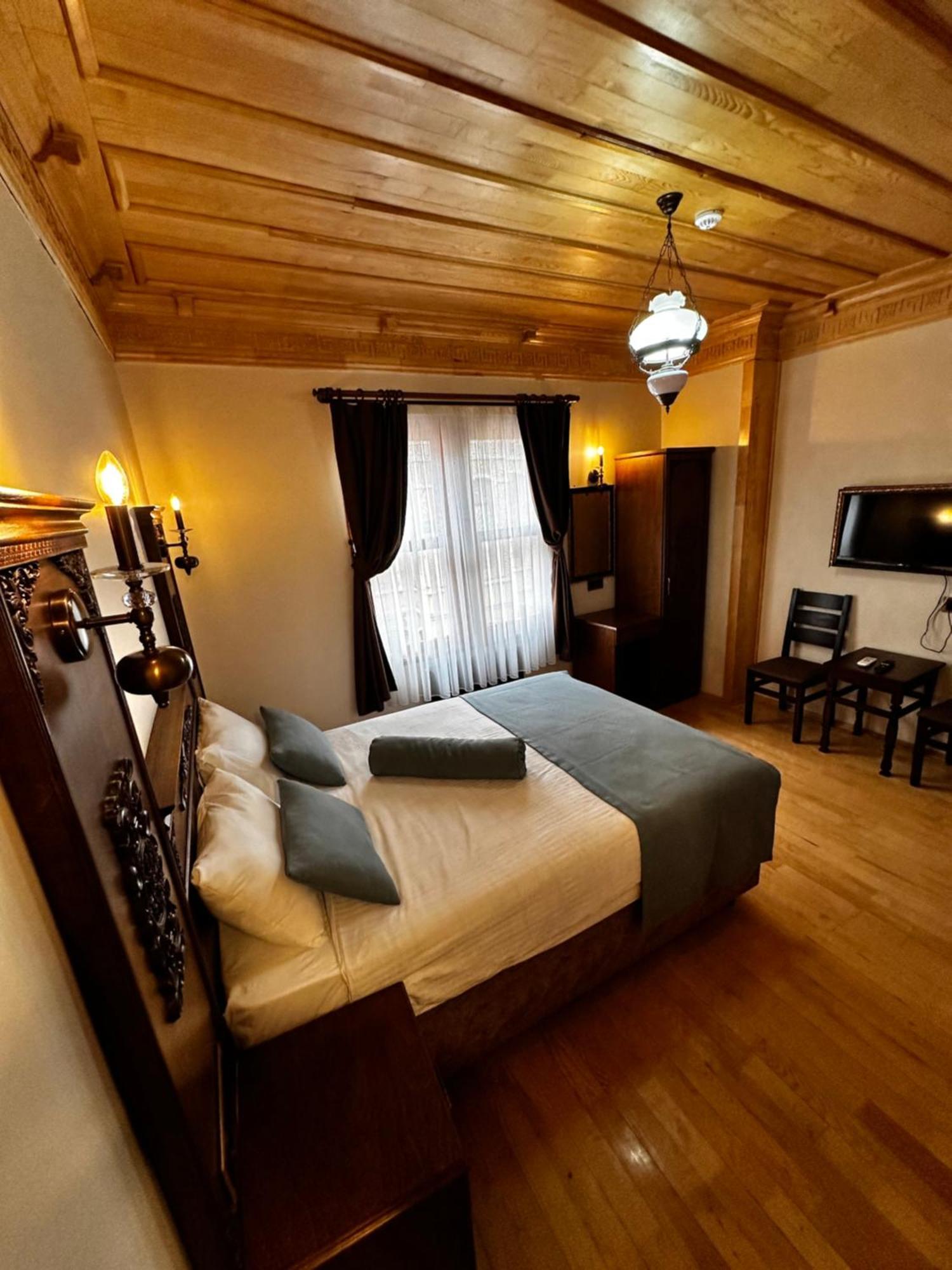 Antique Pearl Hotel Istambul Extérieur photo