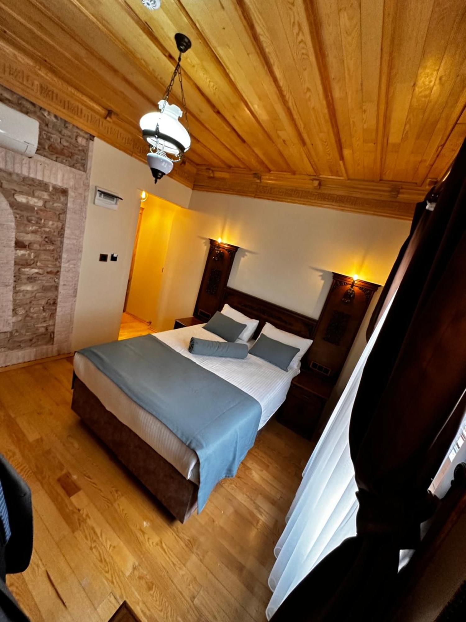 Antique Pearl Hotel Istambul Extérieur photo
