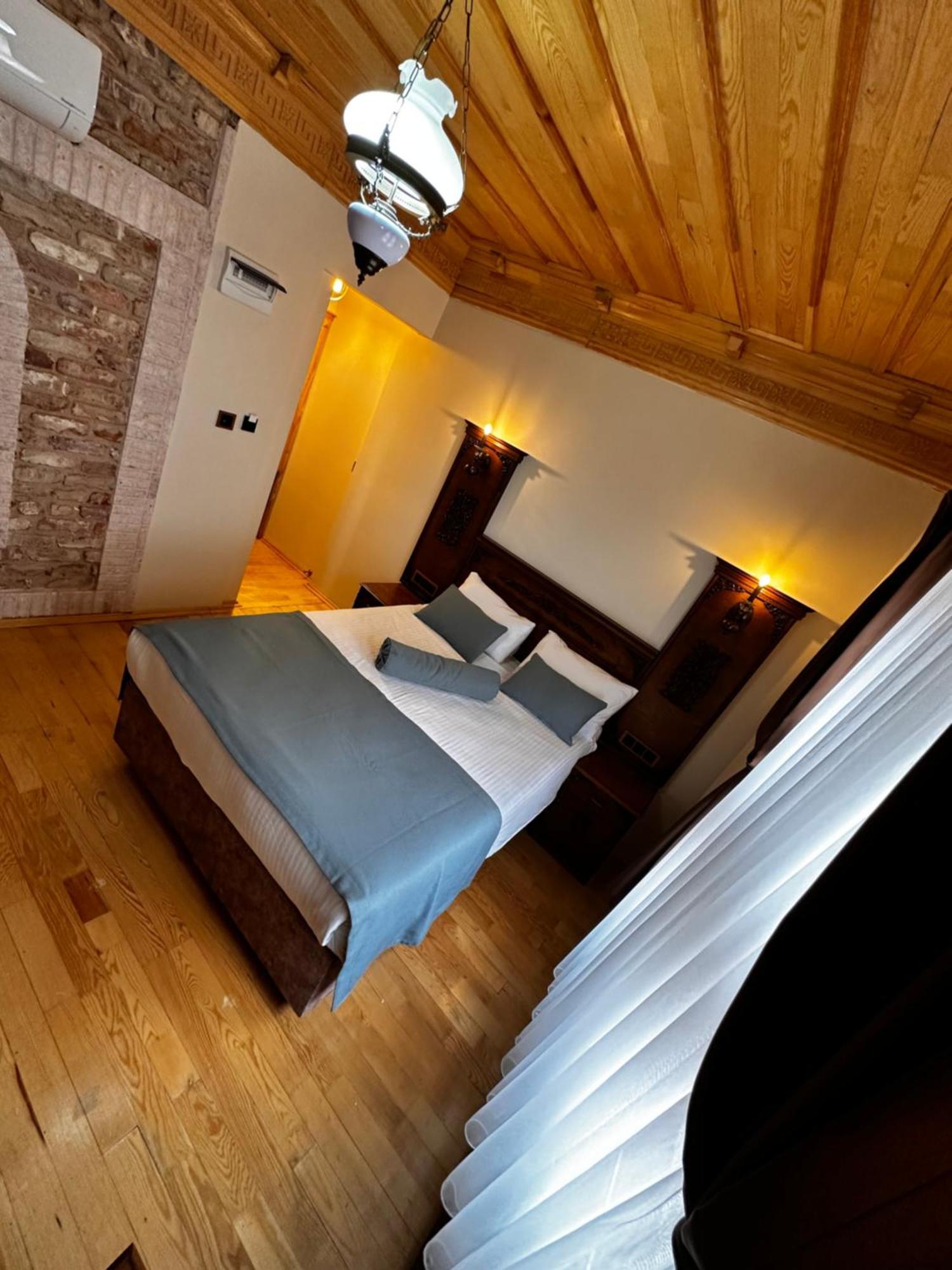 Antique Pearl Hotel Istambul Extérieur photo