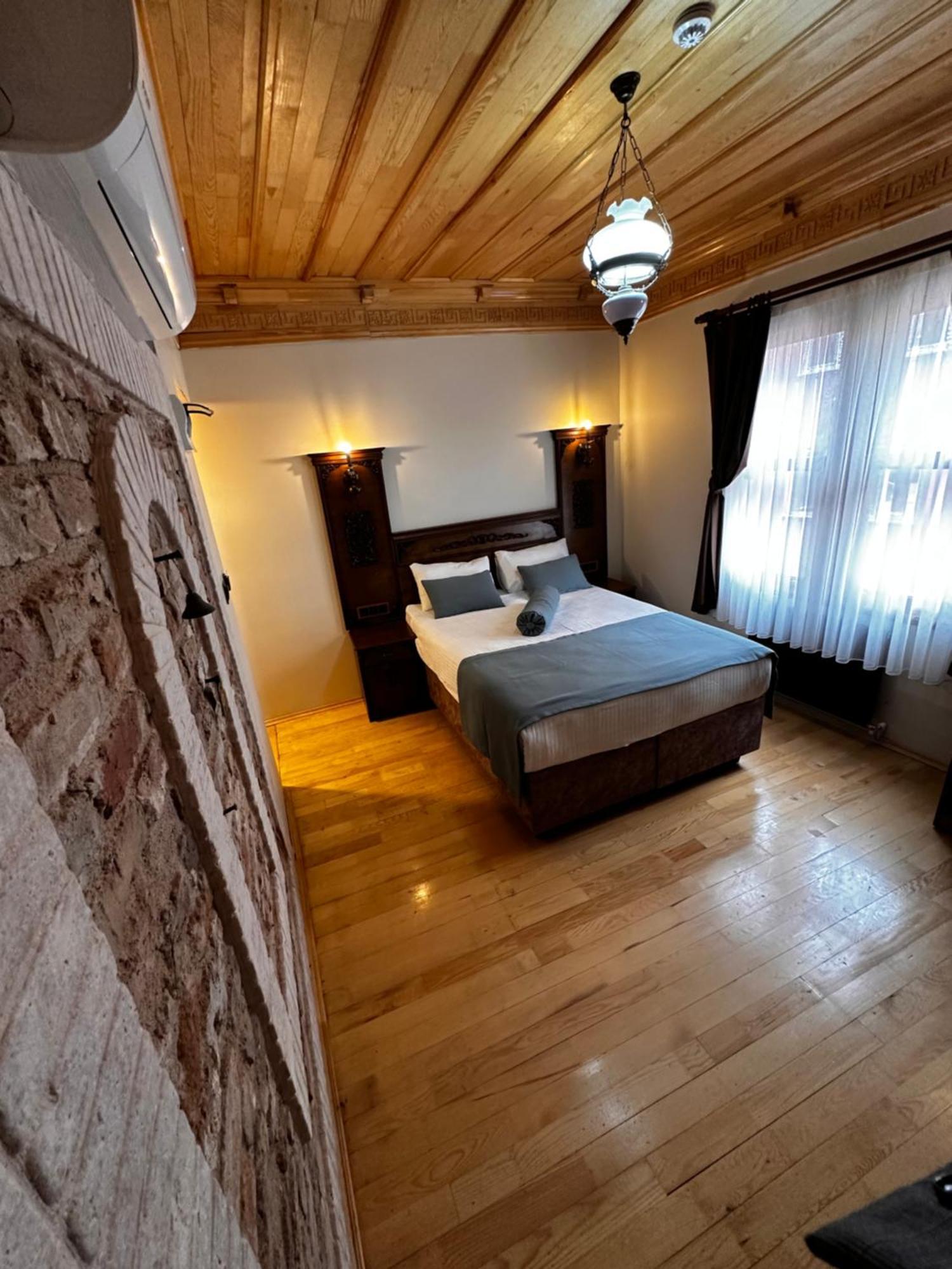 Antique Pearl Hotel Istambul Extérieur photo